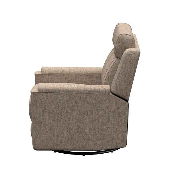 Thomas Payne Swivel Glider RV Recliner – Dellmead Beige 2024044211