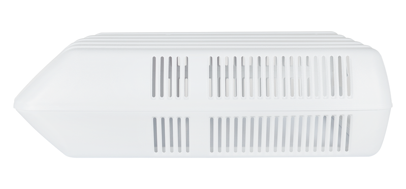 Coleman Mach 8000 Air Conditioner Shroud – Replacement Cover - Polar White