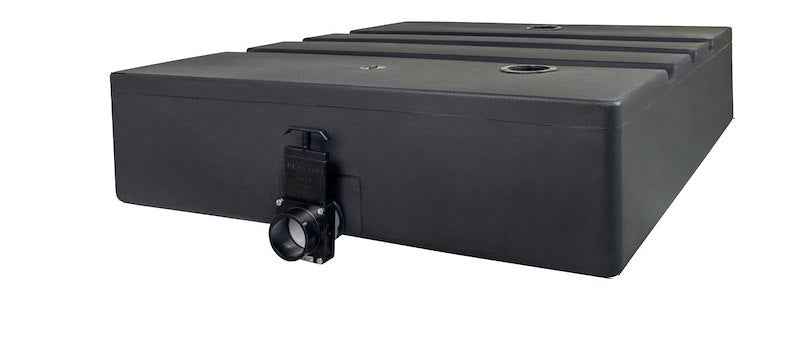 ICON 14559 Waste Holding Tank 120 Gallon 54 x 46 x 12 Inch RV Black & Gray