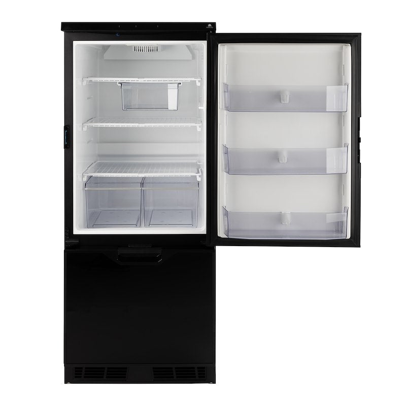 Norcold N2175BPR DC Refrigerator – 6.2 Cu. Ft. 12V DC Compressor