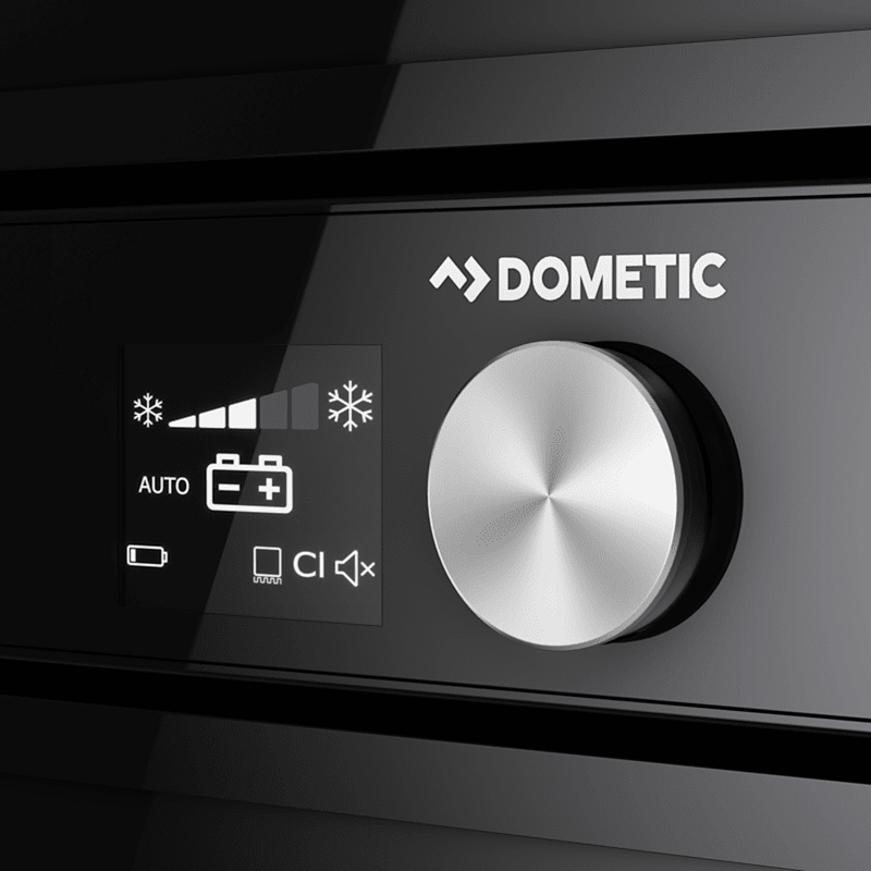 Réfrigérateur Dometic RMD10.5XT Série 10 pour VR – Double compartiment, 6 pi³, 3 voies