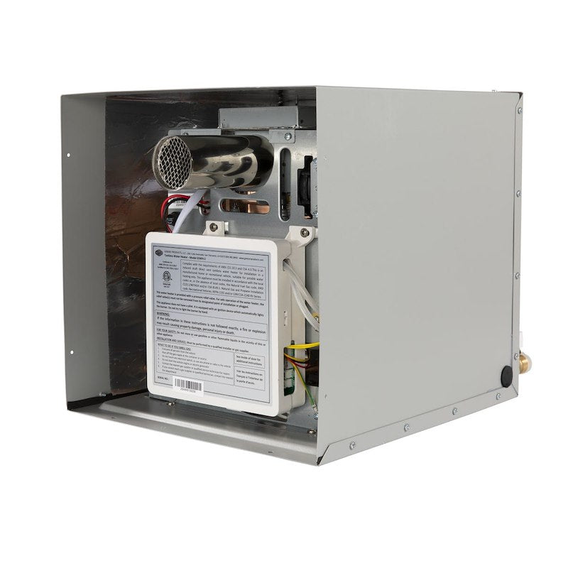 Girard 42,000 BTU LP Propane Tankless Hot Water Heater