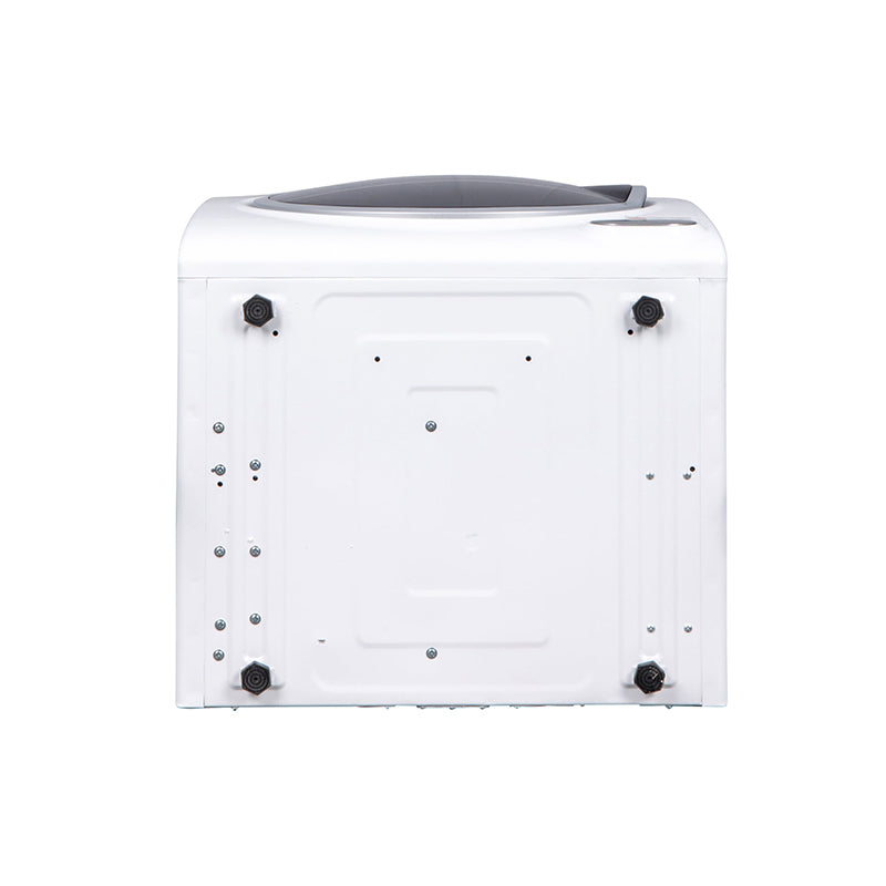 3.5 Cu. Ft. Compact Short RV Dryer – White, Vented, Stackable, Sensor Dry, 21-852W