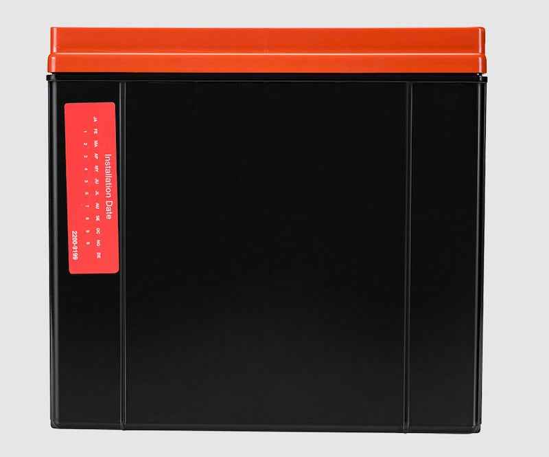 AGM Powersports Battery Odyssey Group 16 16Ah 170CCA ODS-AGM16L