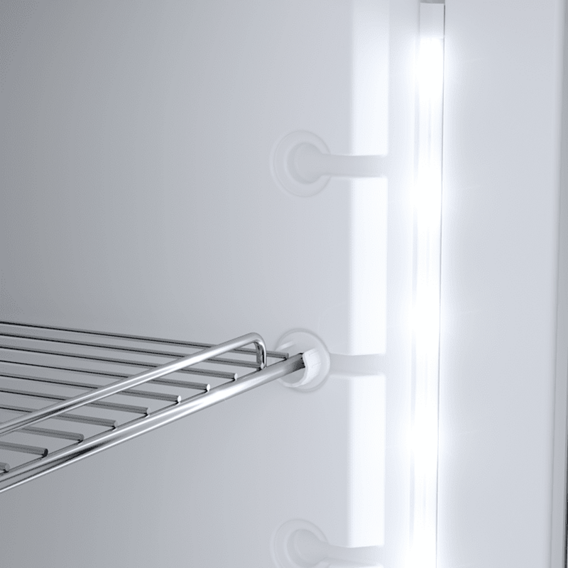 Réfrigérateur Dometic RMD10.5XT Série 10 pour VR – Double compartiment, 6 pi³, 3 voies