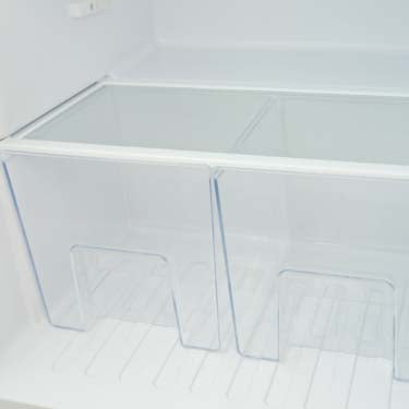 Dometic DMC4081 Dual Compartment 12V RV Refrigerator with Freezer