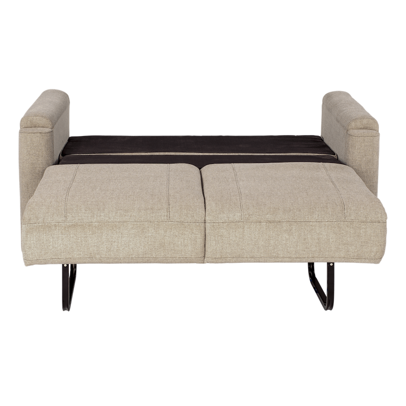 Canapé trois places Destination Series 62" – Beige Norlina (revêtement en polyester)