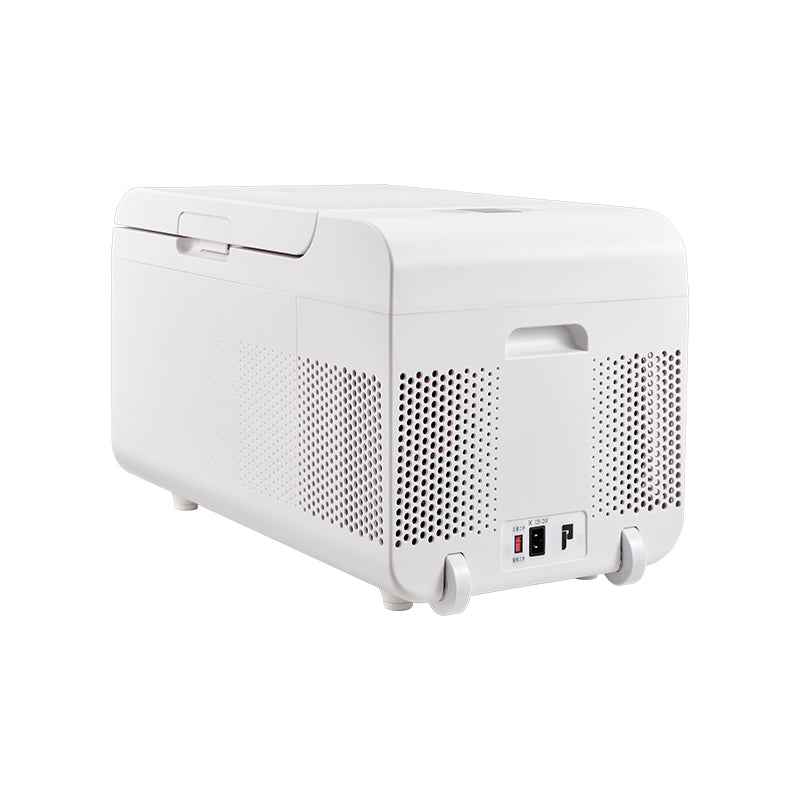 0.7 Cu. Ft. 12V/24V Portable Refrigerator Freezer – Digital Display PFF 07 IC