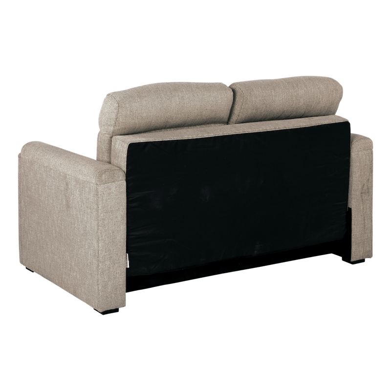 Canapé trois places Destination Series 62" – Beige Norlina (revêtement en polyester)