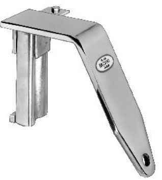 Stake Pocket Camper Tie Downs – Zinc-Plated Steel Set - TDBP