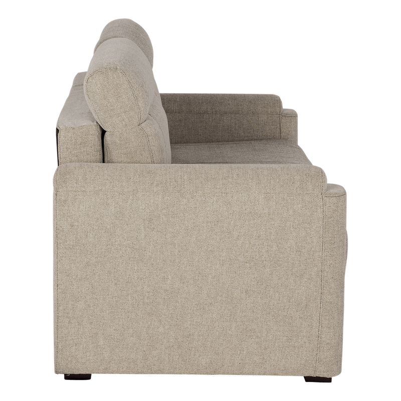 Canapé trois places Destination Series 62" – Beige Norlina (revêtement en polyester)