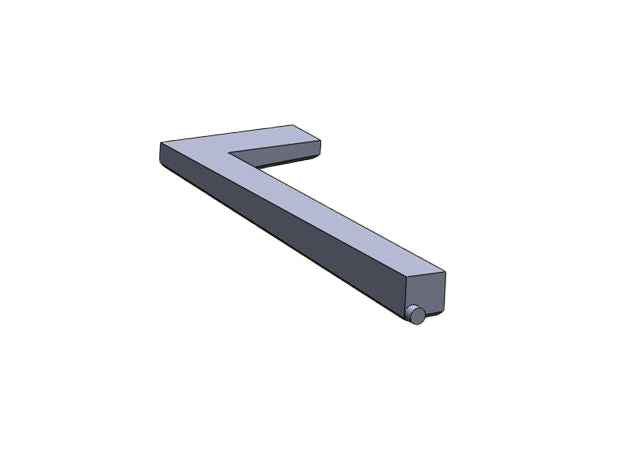 26 Gallon H-460 Black / Grey Water Waste Holding Tank