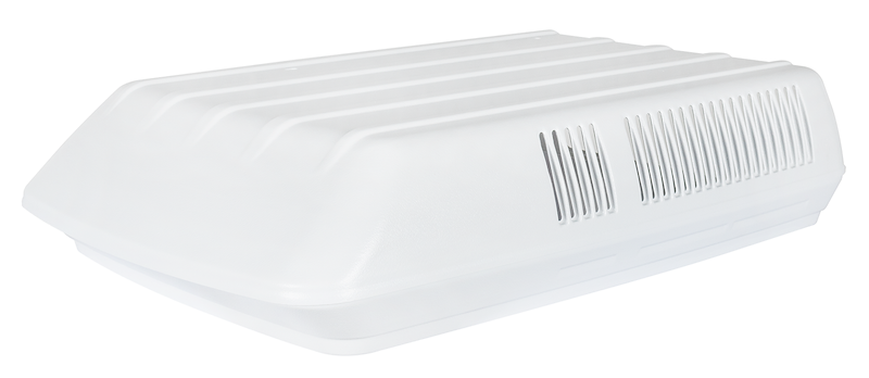 Coleman Mach 6000 Air Conditioner Shroud 15982 – Replacement Cover, Polar White