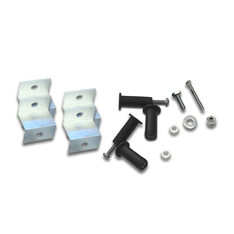 Go Power RETREAT 100W Solar Charging Kit – 30A Bluetooth PWM Controller - Used RV Parts