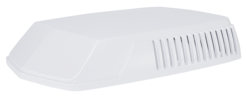 Intertherm/Nordyne RV Air Conditioner Shroud – Polar White – UV-Resistant Polymer