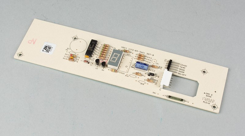 Norcold Refrigerator Optical Control Board – Fits N41X/N51X Series (Above Serial #9140559 & 9159956)