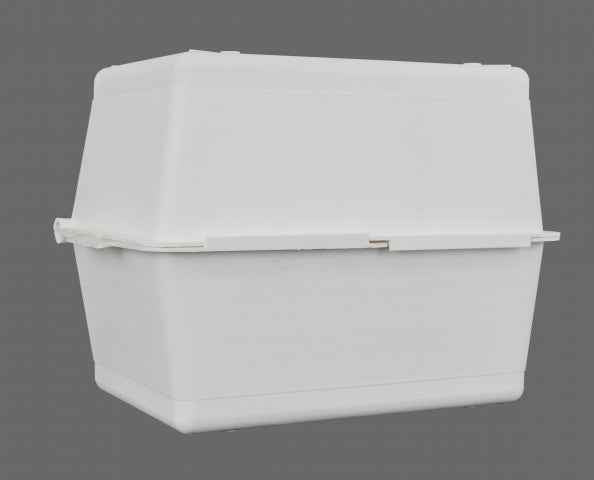 New Group 27 Battery Box Large Vented Interior Install – MTS 250