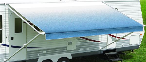 Carefree Spirit-Fiesta Awning Arm Set – 63" to 68", Manual - 960515WHT