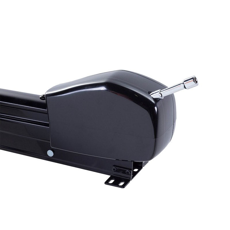 Solera 69" Electric Awning Arm Set – Adjustable Pitch | Black | 12V