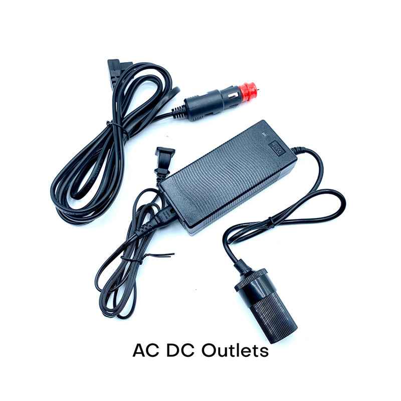 0.7 Cu. Ft. 12V/24V Portable Refrigerator Freezer – Digital Display PFF 07 IC