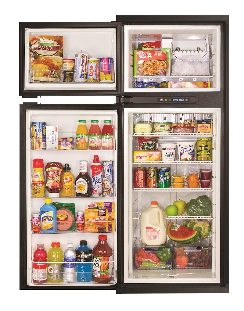 Norcold Polar RV Propane & Electric Fridge Right Hand Hinge N8XFR