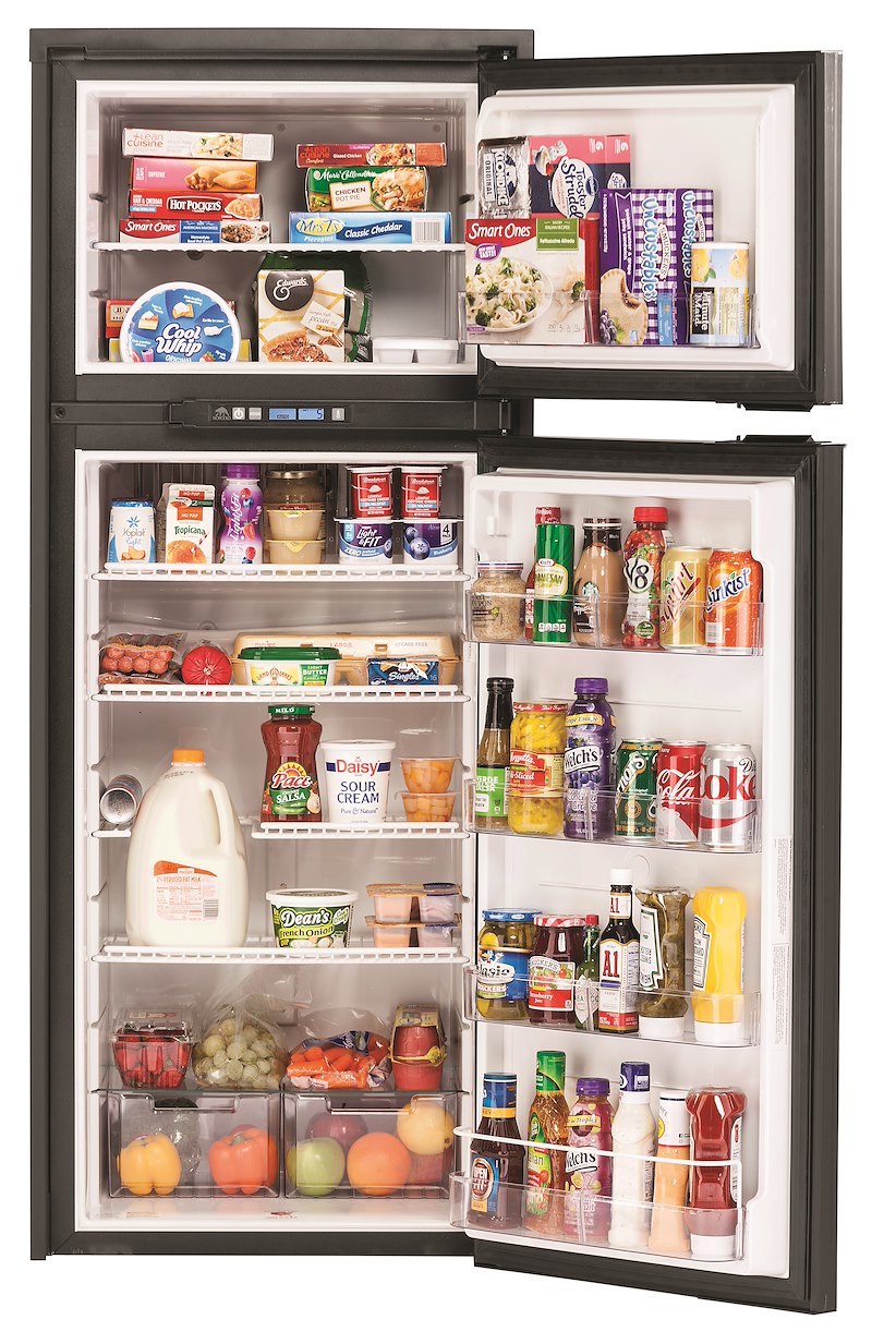 Norcold Polar RV Propane & Electric Fridge Right Hand Hinge N8XFR