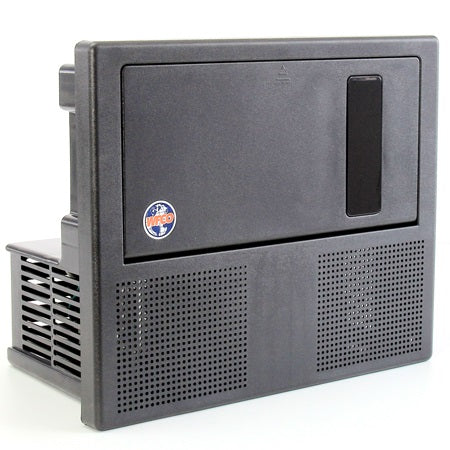 Convertidor/cargador de potencia WFCO serie 8900 de 55 A: pico de 940 W, carga inteligente