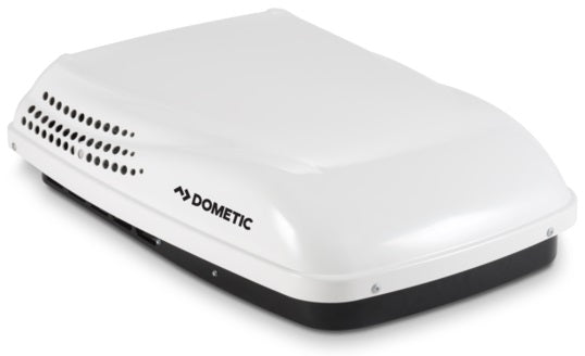 Penguin II 13,500 BTU Low-Profile RV Air Conditioner - Ducted/Non-Ducted, White