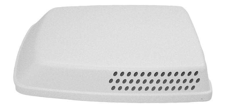 Dometic Penguin RV Air Conditioner Shroud – Aerodynamic – Polar White – Vented