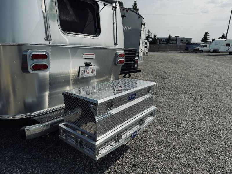 Torklift TailoredHitch Rear Trailer Hitch – X8000 – Custom Fit for Airstream