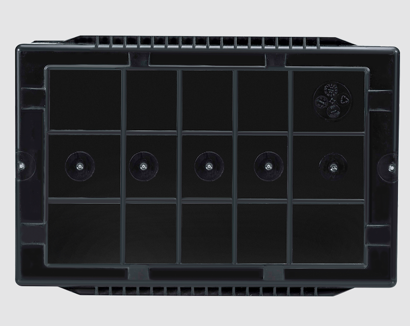 Odyssey AGM Starting Battery ODX-AGM24M Group 24 12V 840 CCA Marine