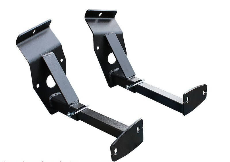 Torklift TRUE Frame-Mounted Camper Tie Downs – Forged Steel (Set of 2) C2226 - Used RV Parts