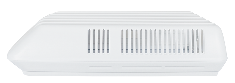 Coleman Mach 6000 Air Conditioner Shroud 15982 – Replacement Cover, Polar White