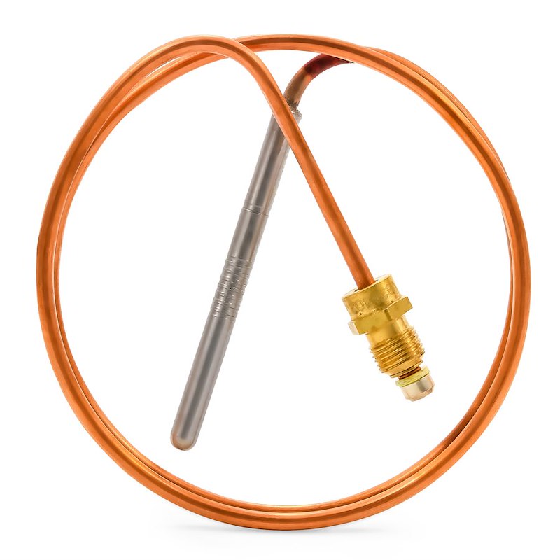 24-Inch Universal Thermocouple - 09293 – For RV Water Heaters and Furnaces