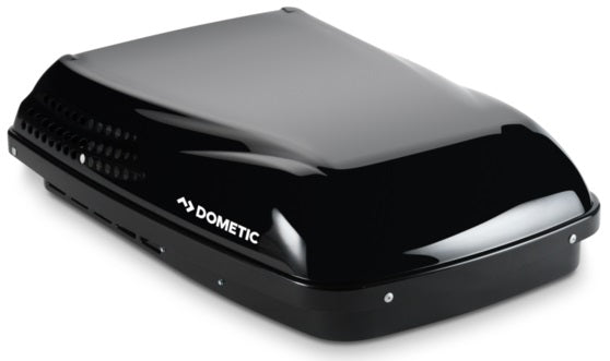 Dometic Penguin II 15,000 BTU Low-Profile RV Air Conditioner - Ducted/Non-Ducted, Black