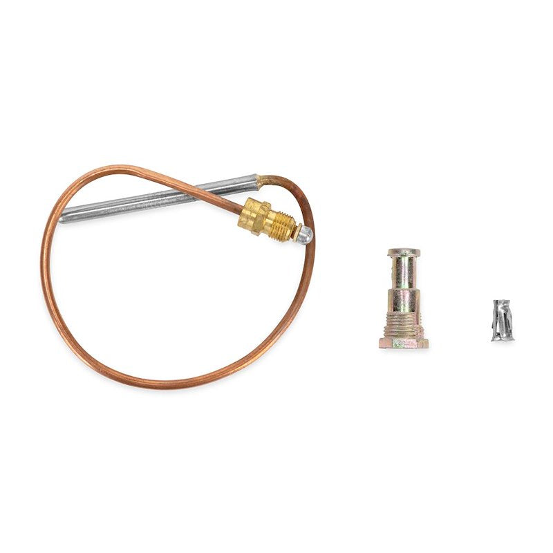Sonde thermocouple de 12 pouces pour chauffe-eau et chaudières de camping-car