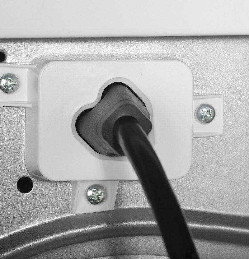 GE Spacemaker® 2.4 Cu. Ft. Front Load RV Washer – Compact, 14 Cycles, 120V