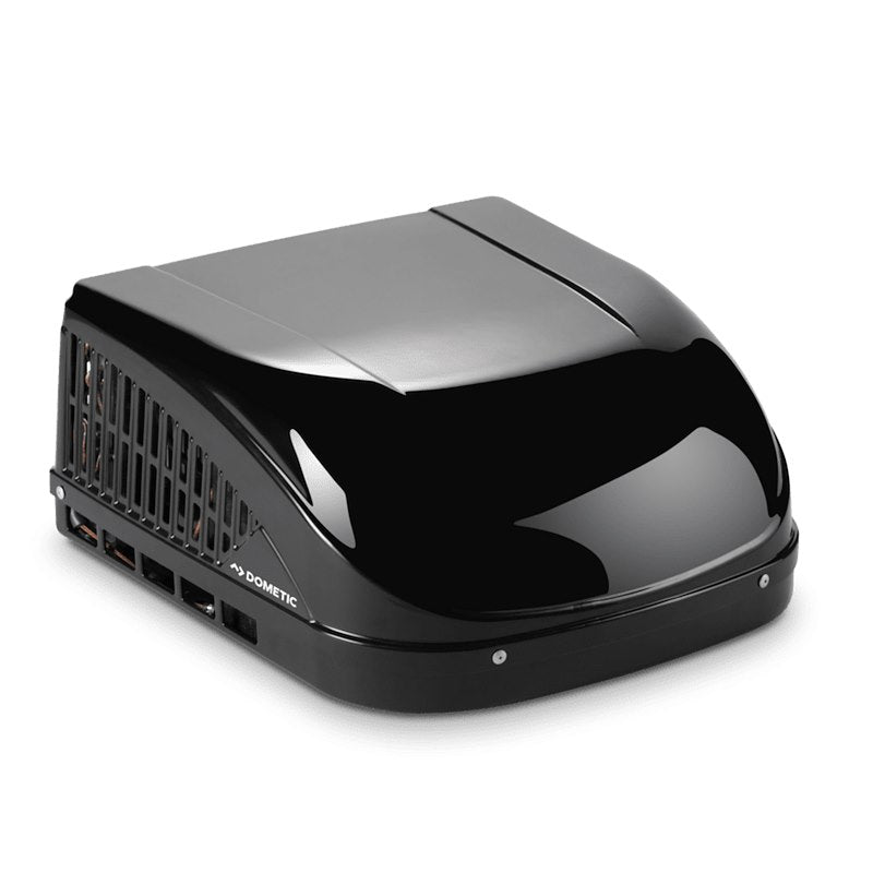 Dometic Brisk II 11,000 BTU RV Air Conditioner - Ducted/Non-Ducted, Black