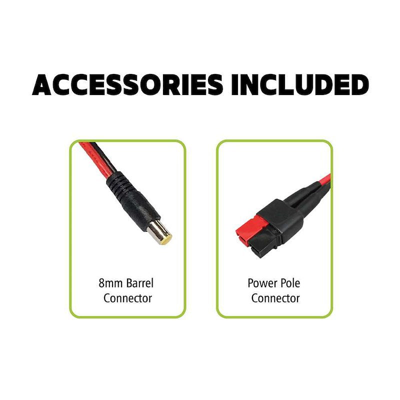 Go Power DuraLite 100W Expansion Solar Kit GP-DURALITE-100E – Foldable Portable - Used RV Parts