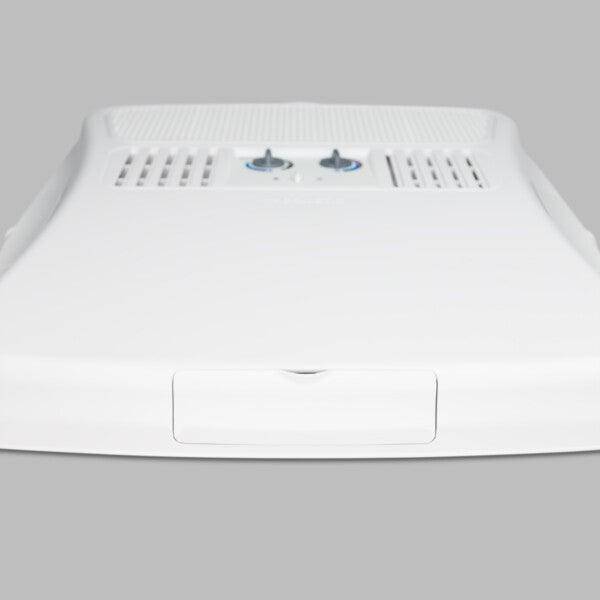 Dometic Penguin II Ceiling Assembly – Non-Ducted, Manual, Polar White