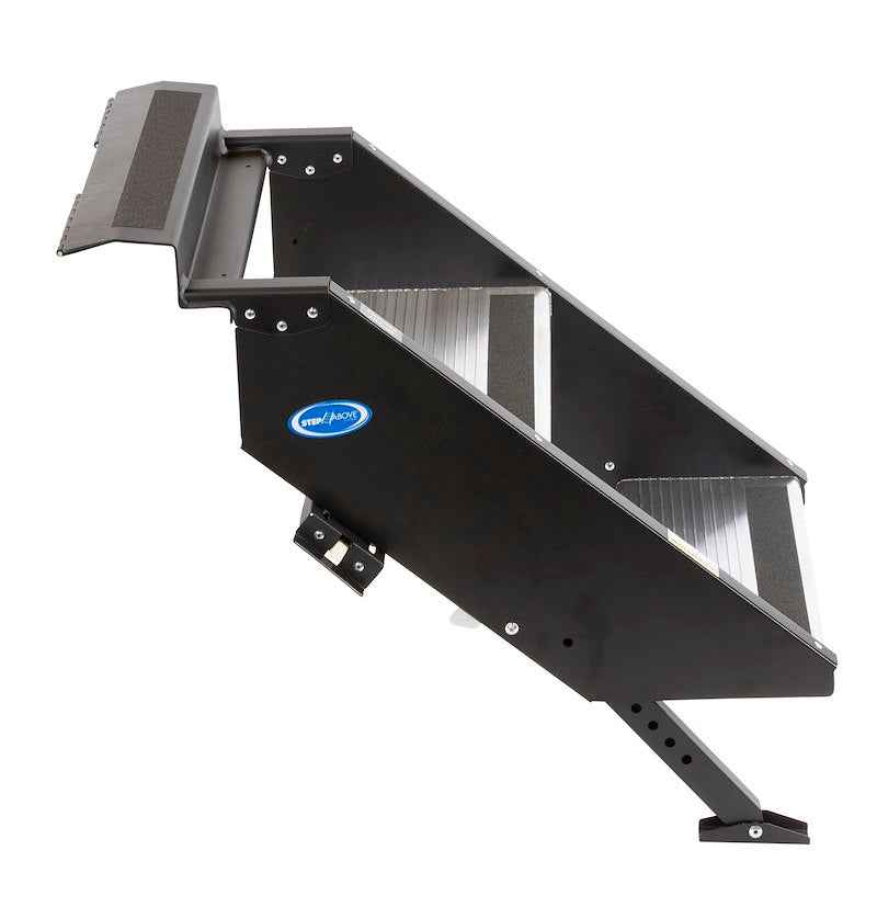 RV Entry Step – StepAbove Gen 2 Manual 2-Step System | STP-202