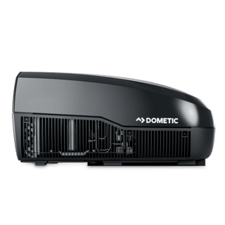Dometic FreshJet 3 15000 BTU RV Air Conditioner – Black, Medium Profile
