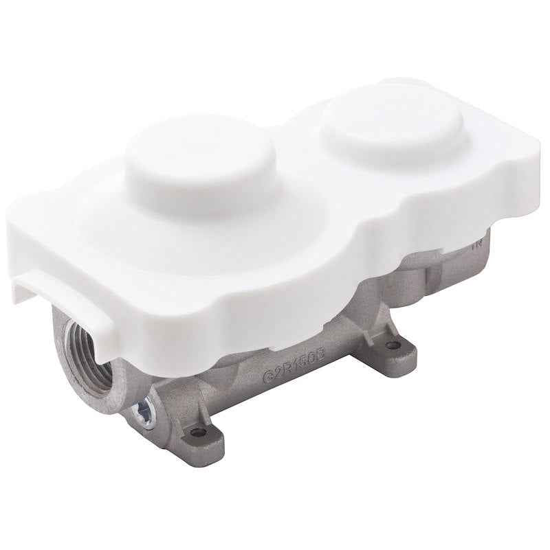 Flame King G2R150B RV Two-Stage Propane Regulator – Horizontal Mount