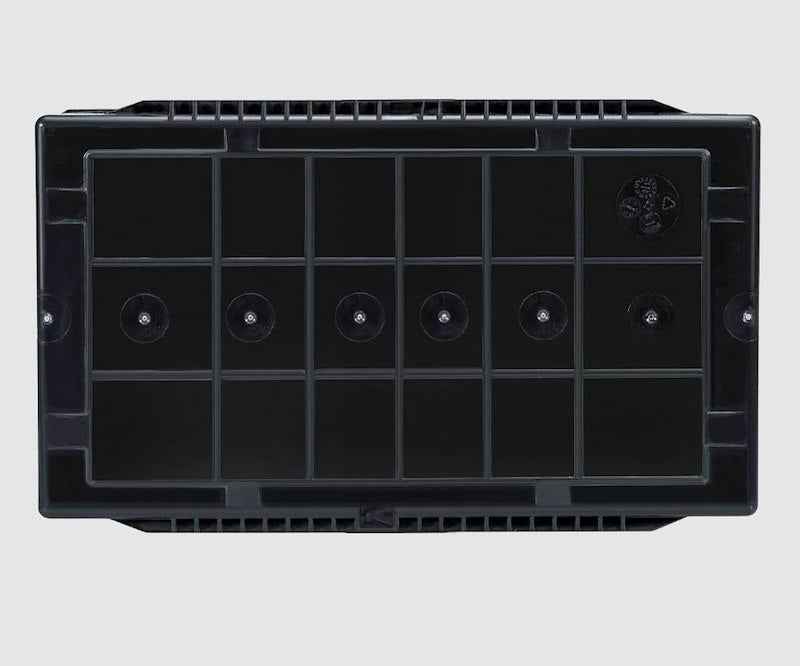 Odyssey AGM Starting Battery ODX-AGM27M Group 27 12V 930 CCA Marine