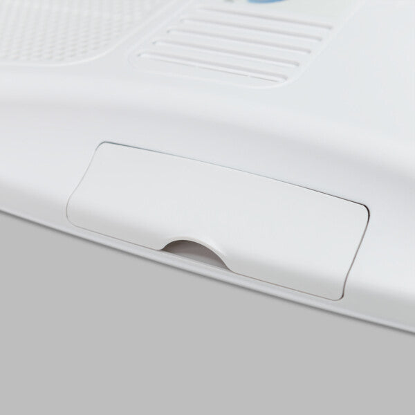 Ensemble de plafond Dometic Penguin II – Sans conduit, manuel, blanc polaire