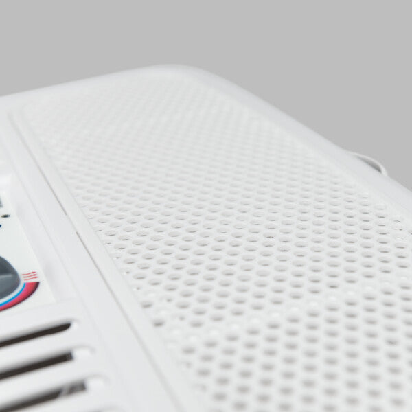 Ensemble de plafond Dometic Penguin II – Sans conduit, manuel, blanc polaire