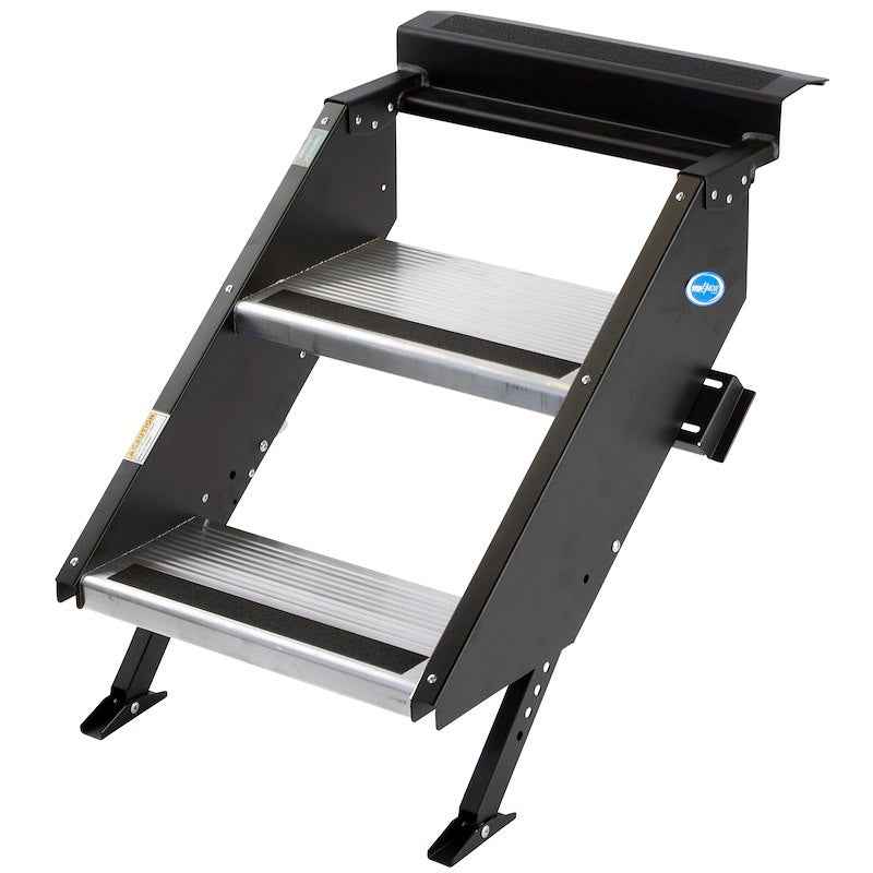 RV Entry Step – StepAbove Gen 2 Manual 2-Step System | STP-202