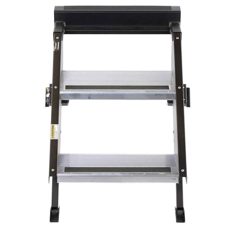 RV Entry Step – StepAbove Gen 2 Manual 2-Step System | STP-202