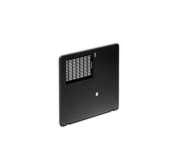 Atwood RV Water Heater Access Door – 6 Gallon, Black Steel