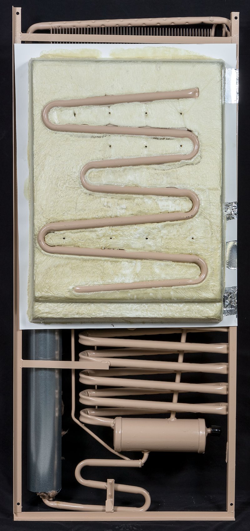 Refrigerator Cooling Unit for Dometic RM2652, RM2662, RM4672 by Dutchaire (New Build)
